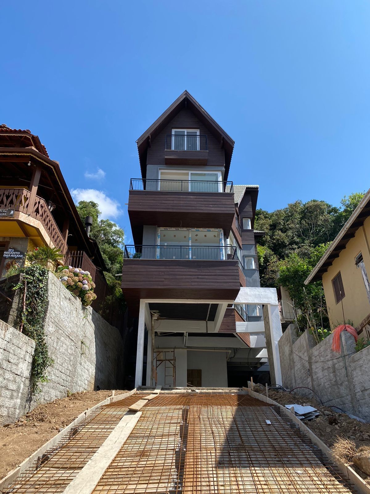 Apartamento em Gramado