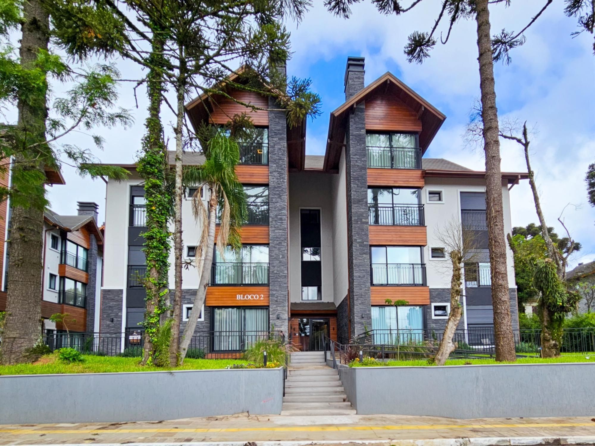 Apartamento em Gramado
