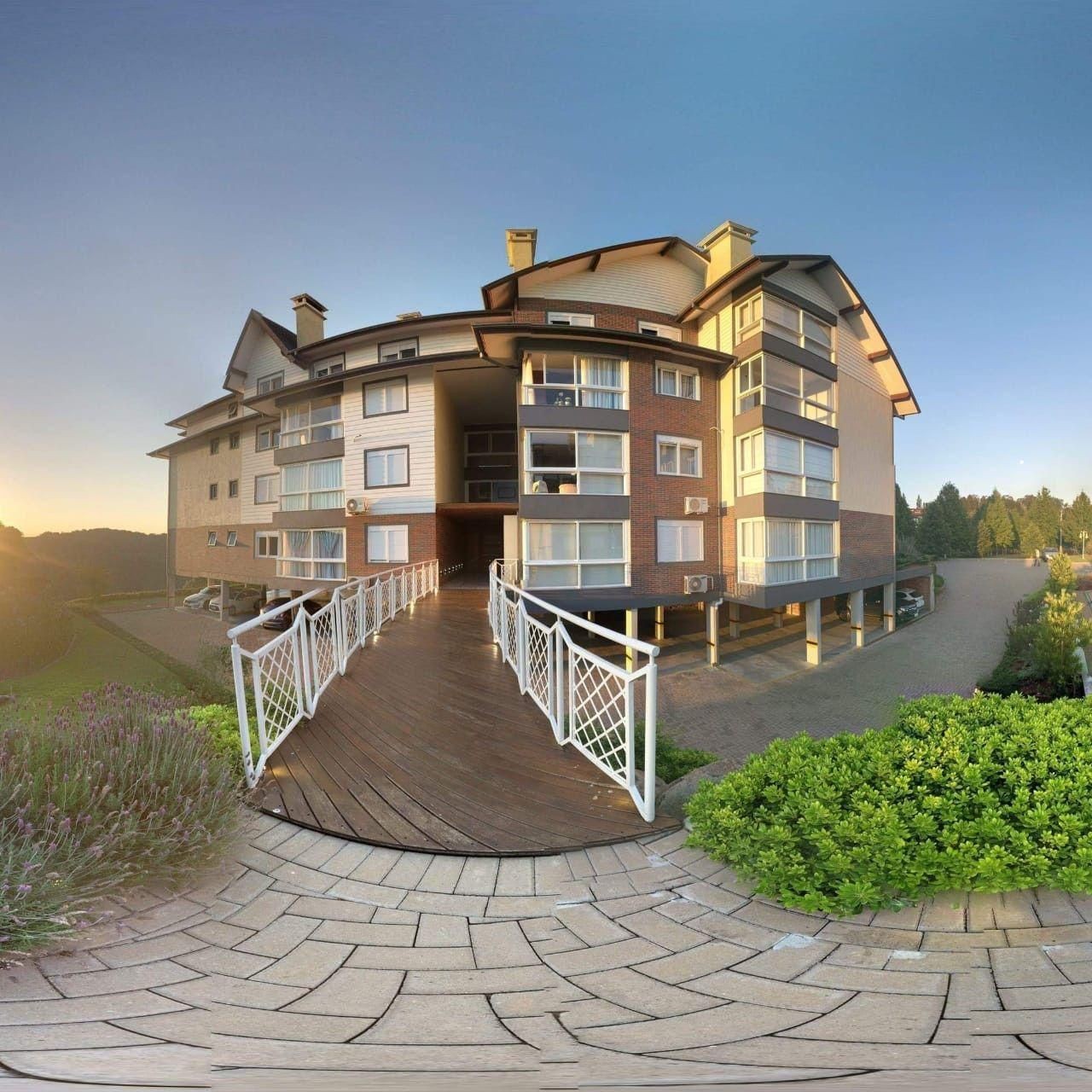 Apartamento em Gramado