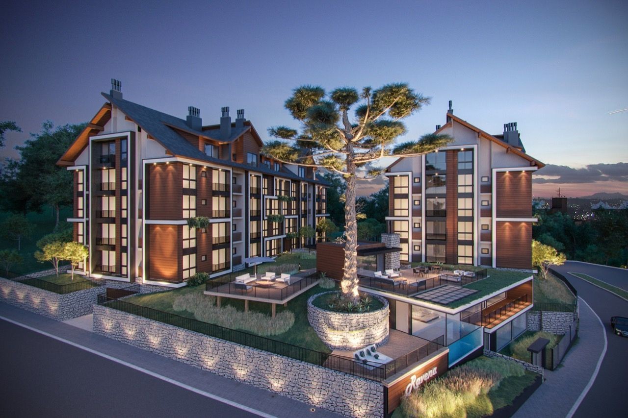 Apartamento em Canela