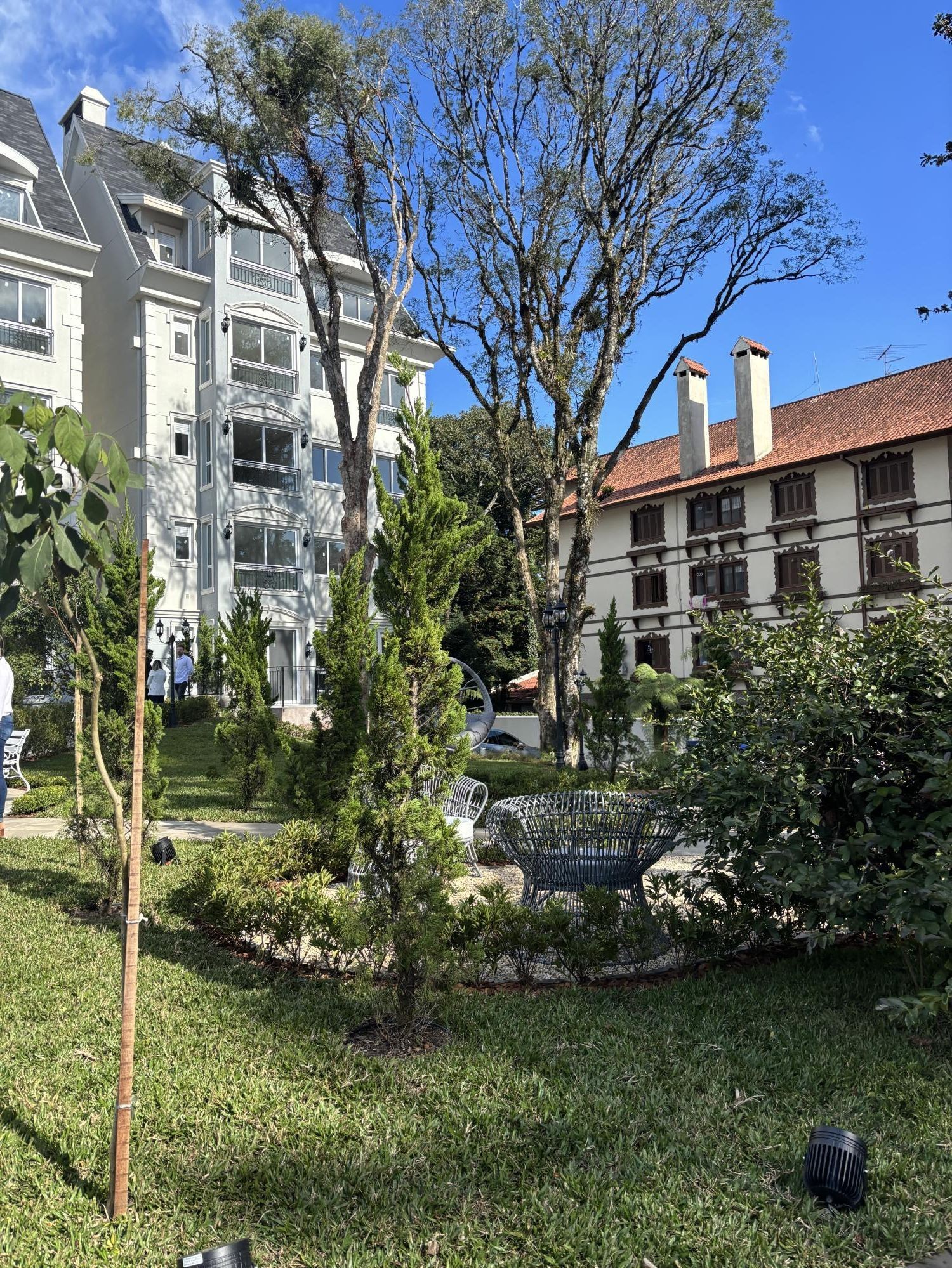 Apartamento em Gramado