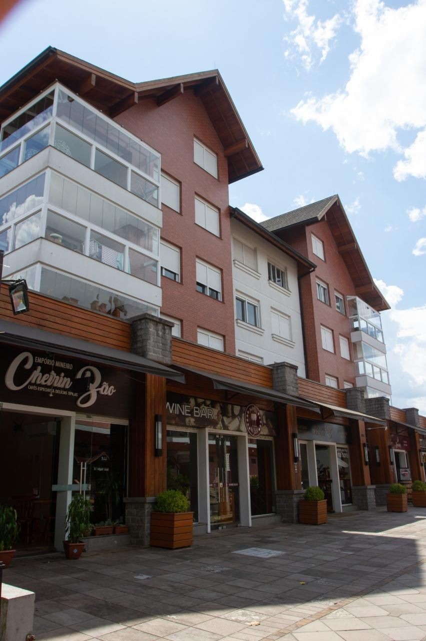 Apartamento em Canela