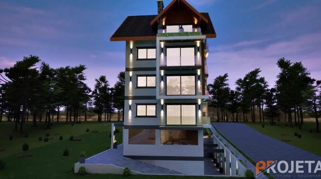 Apartamento em Canela