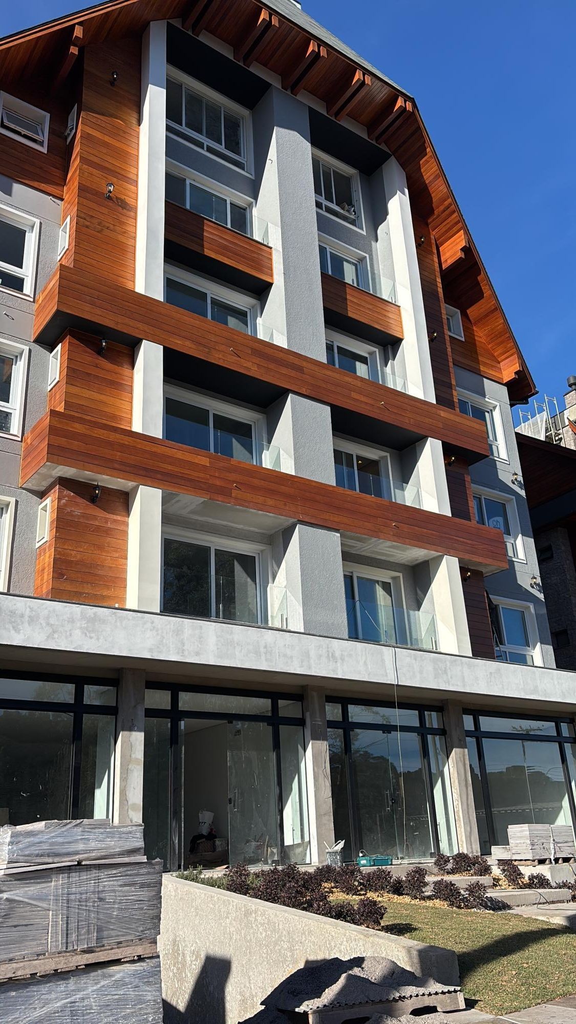 Apartamento em Gramado
