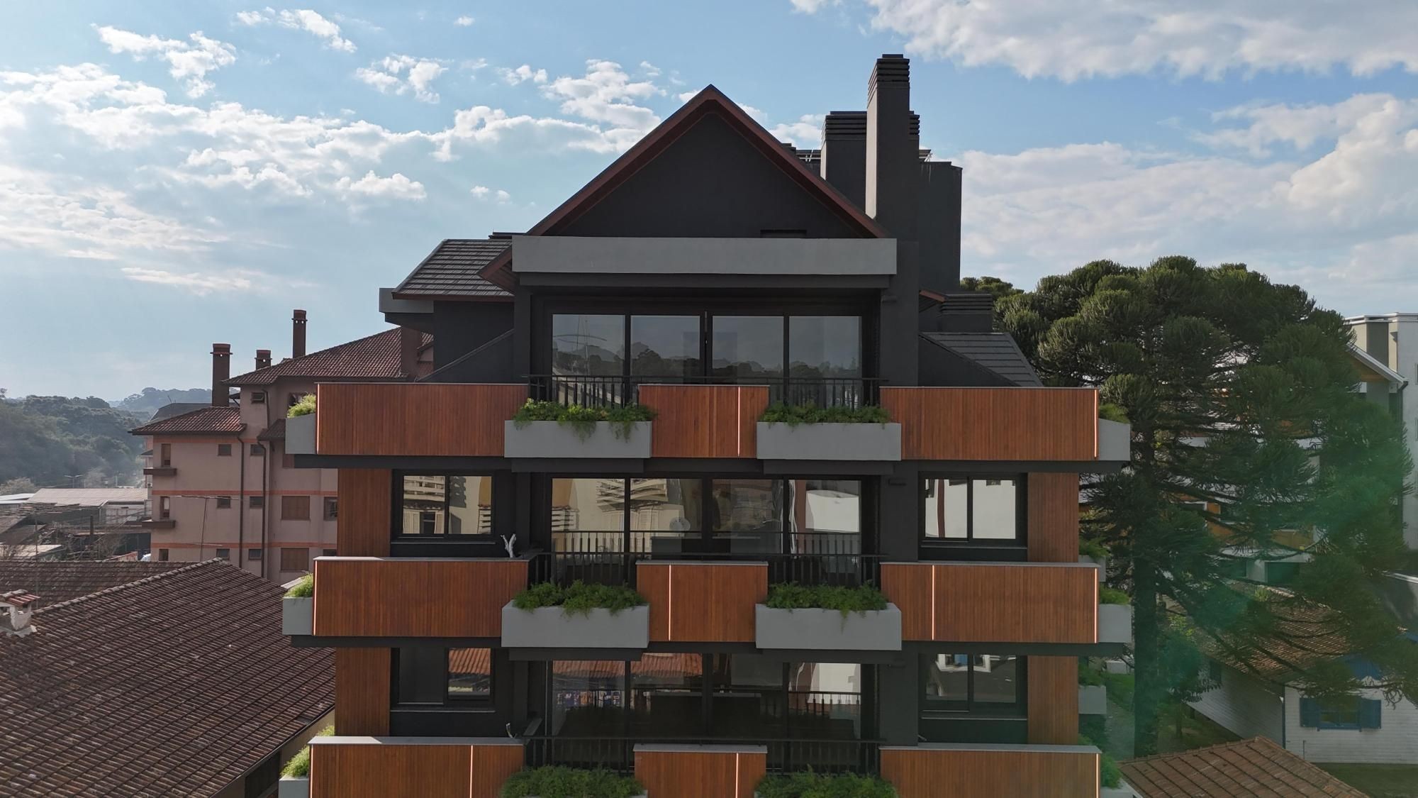 Apartamento em Canela