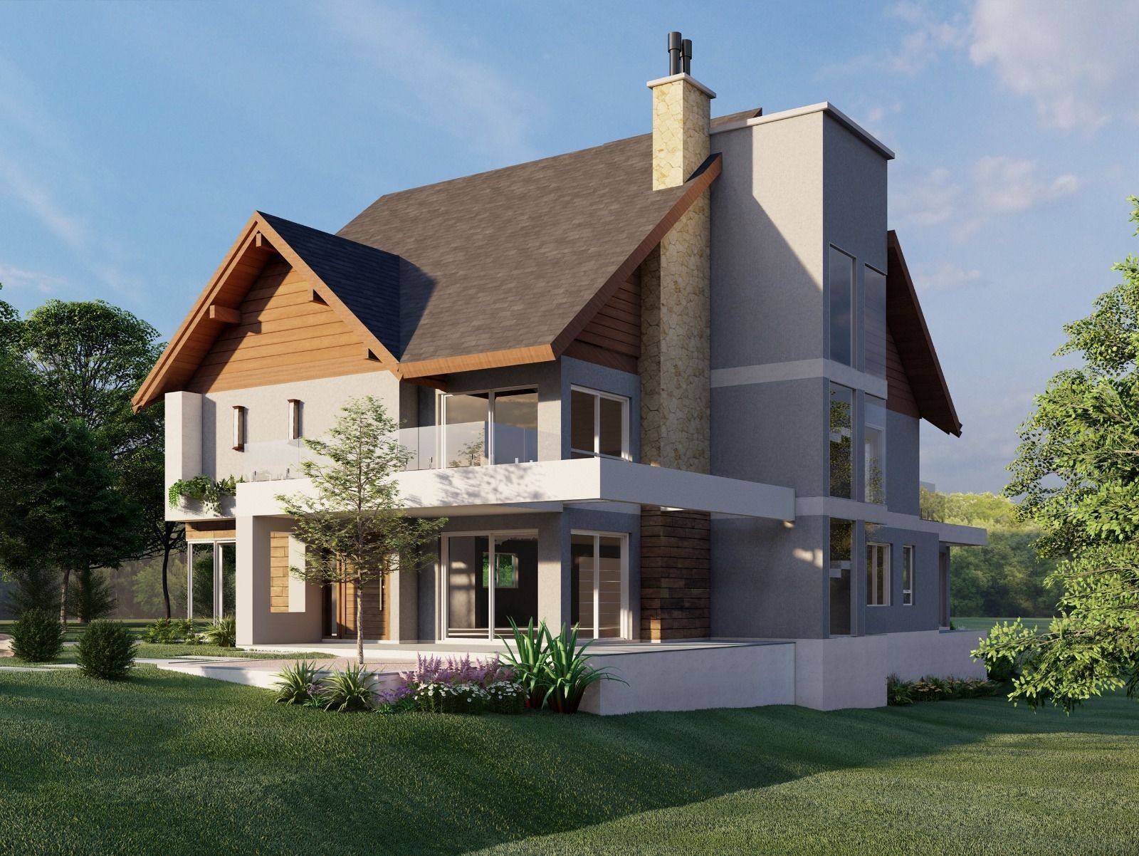 Casa de Condomínio em Gramado