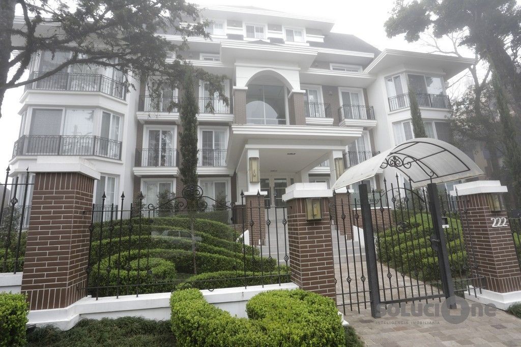 Apartamento em Gramado