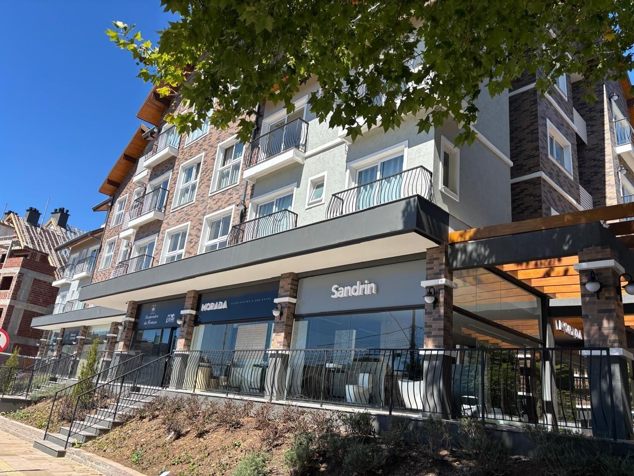 Apartamento em Gramado