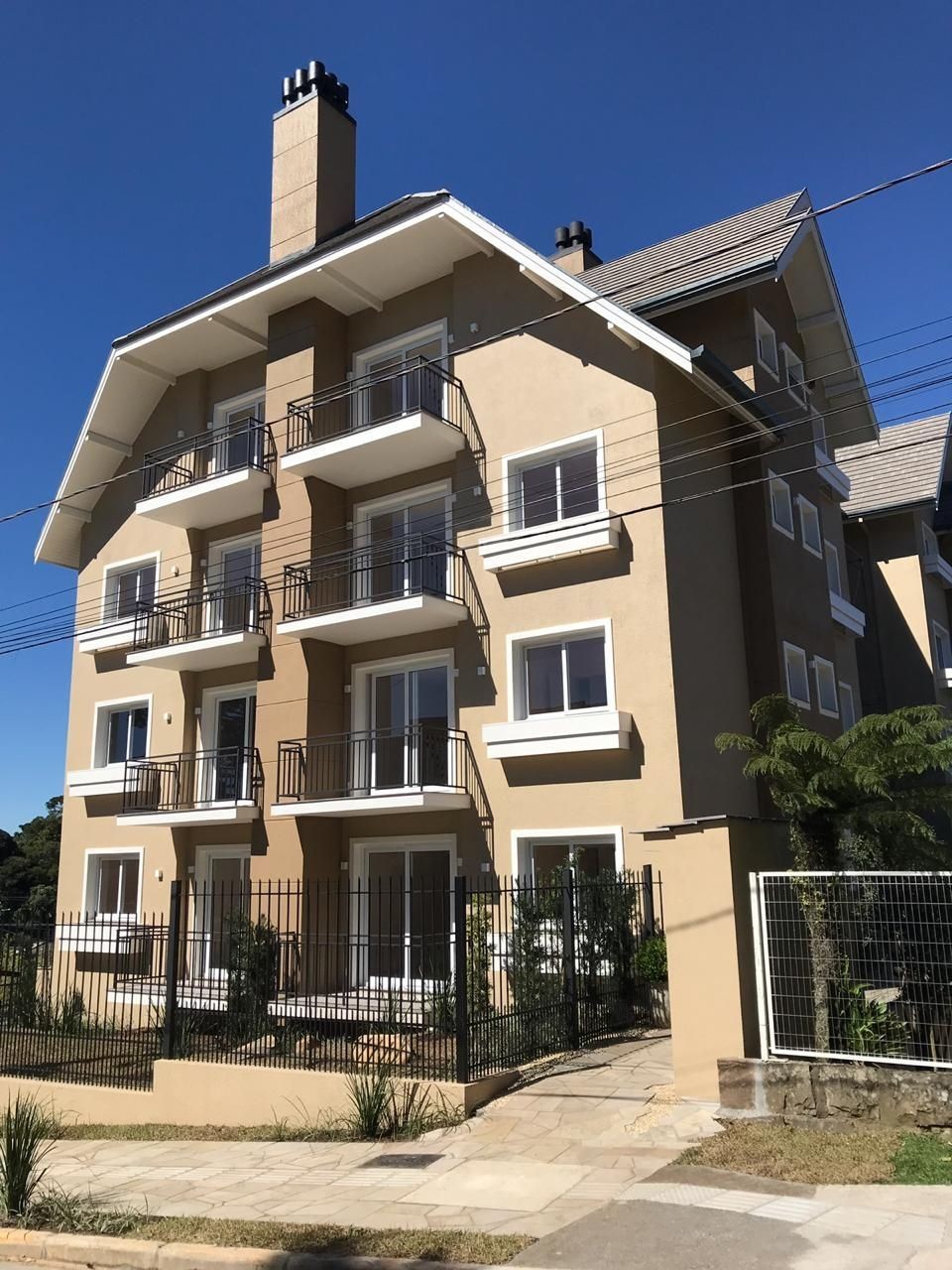 Apartamento em Canela