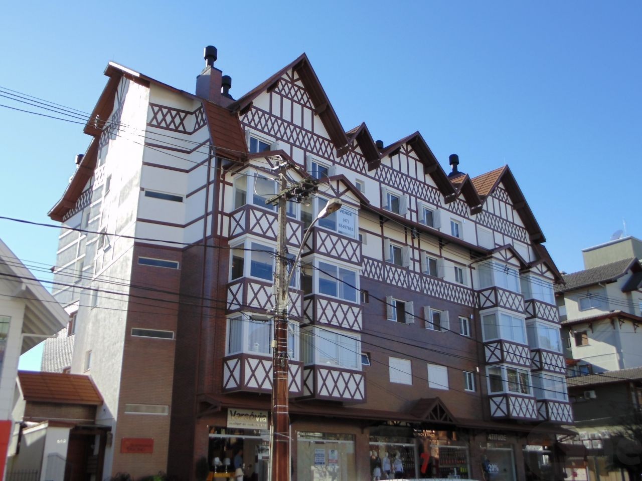 Apartamento em Gramado