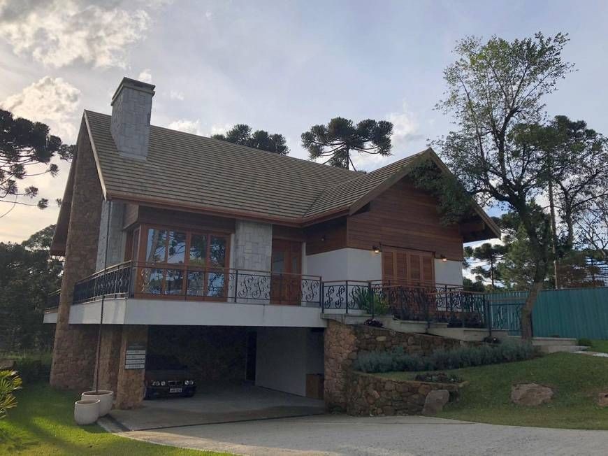 Casa de Condomínio em Gramado