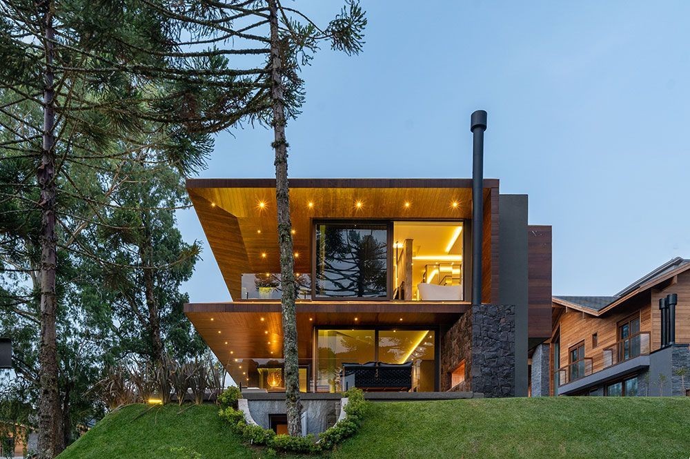 Casa de Condomínio em Gramado