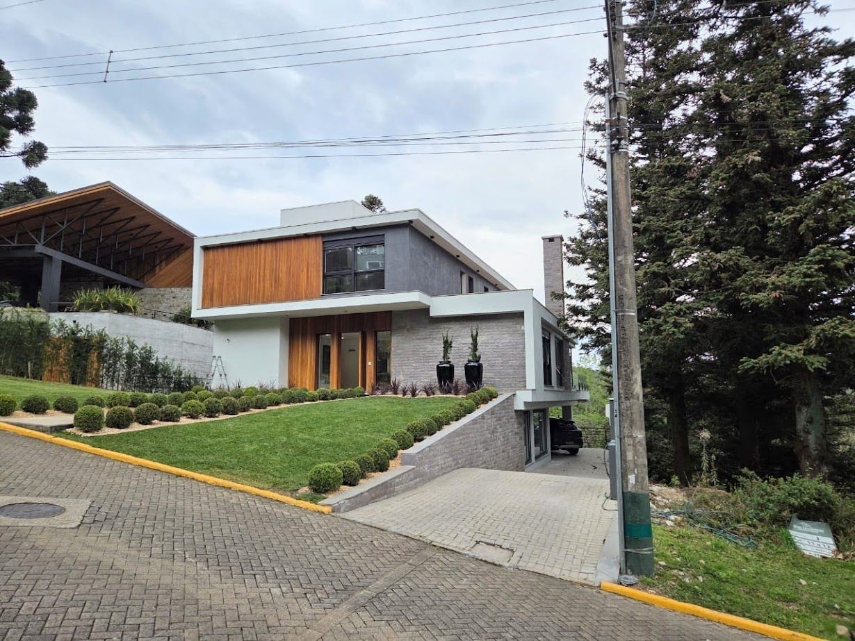 Casa de Condomínio em Gramado