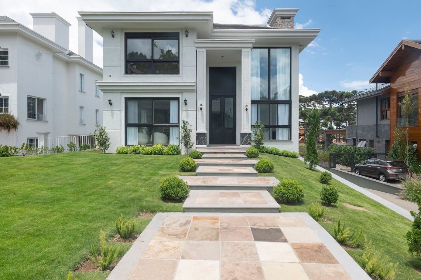 Casa de Condomínio em Gramado