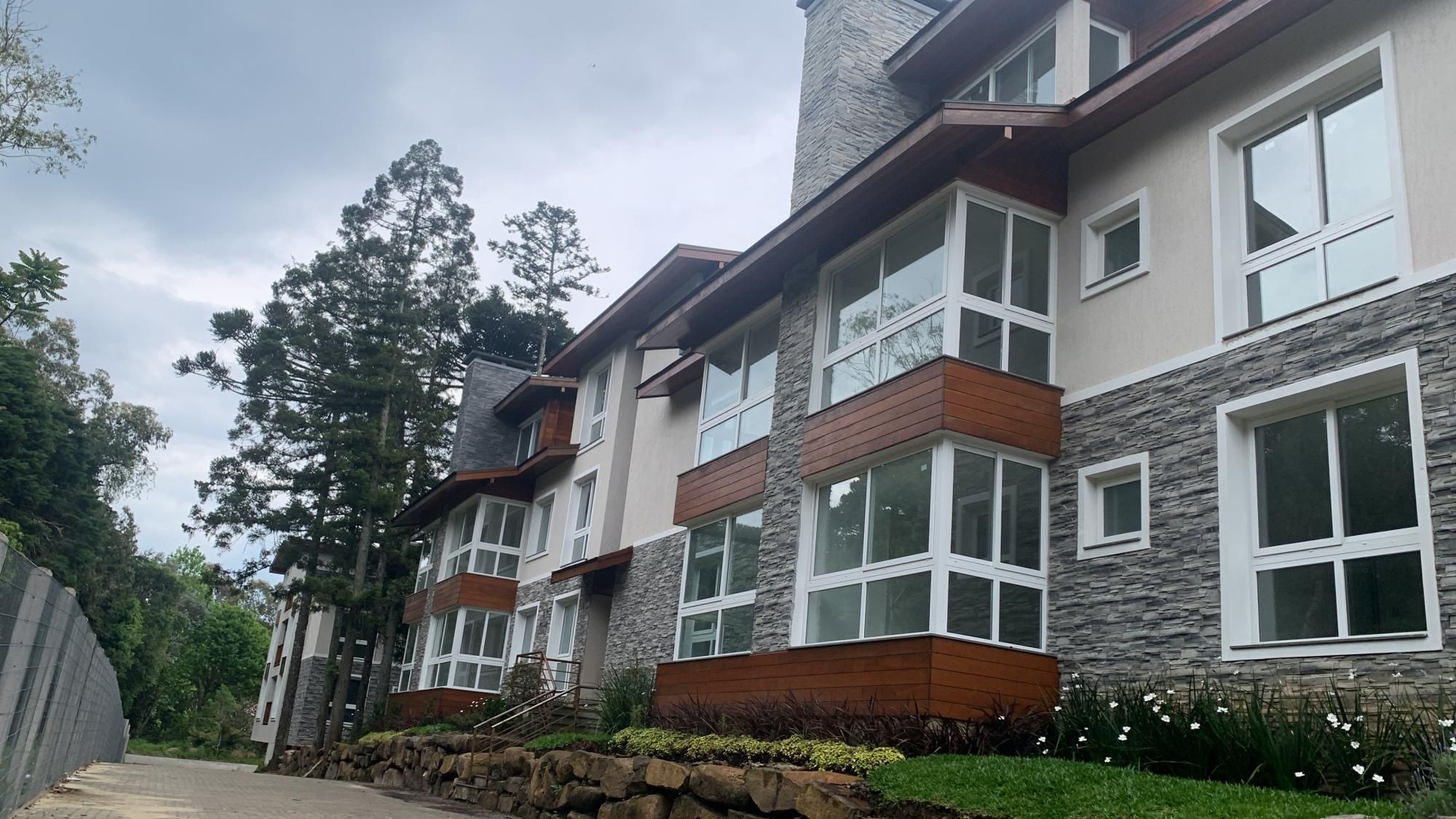 Apartamento em Canela