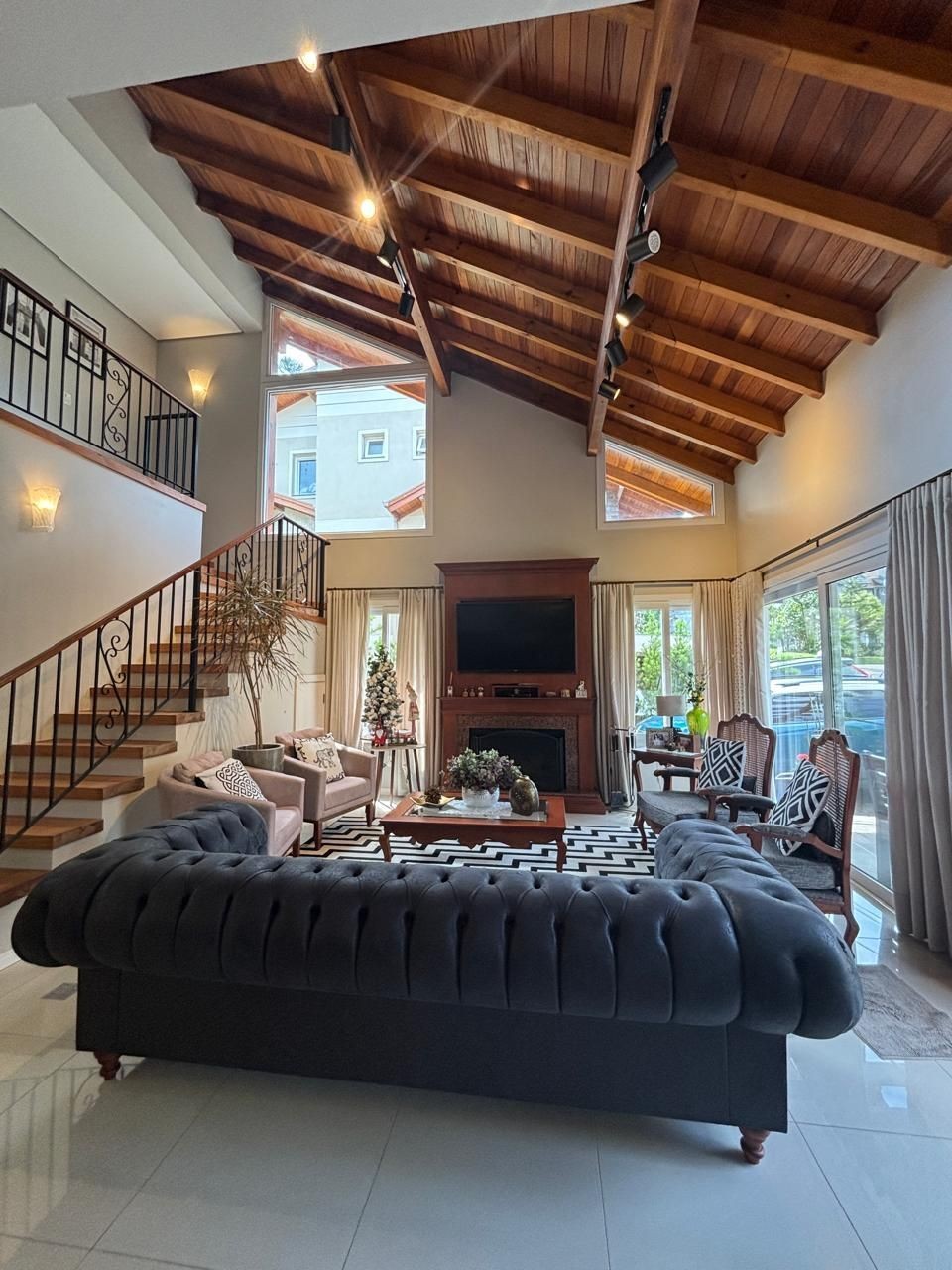 Casa de Condomínio em Canela