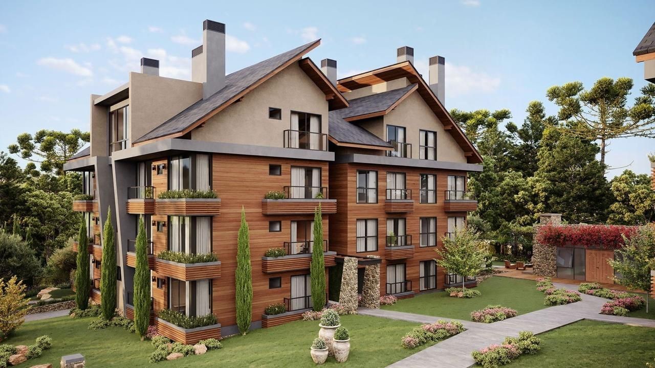 Apartamento em Gramado