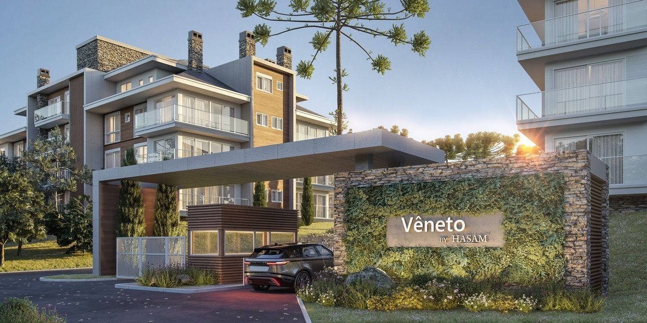 Apartamento em Gramado