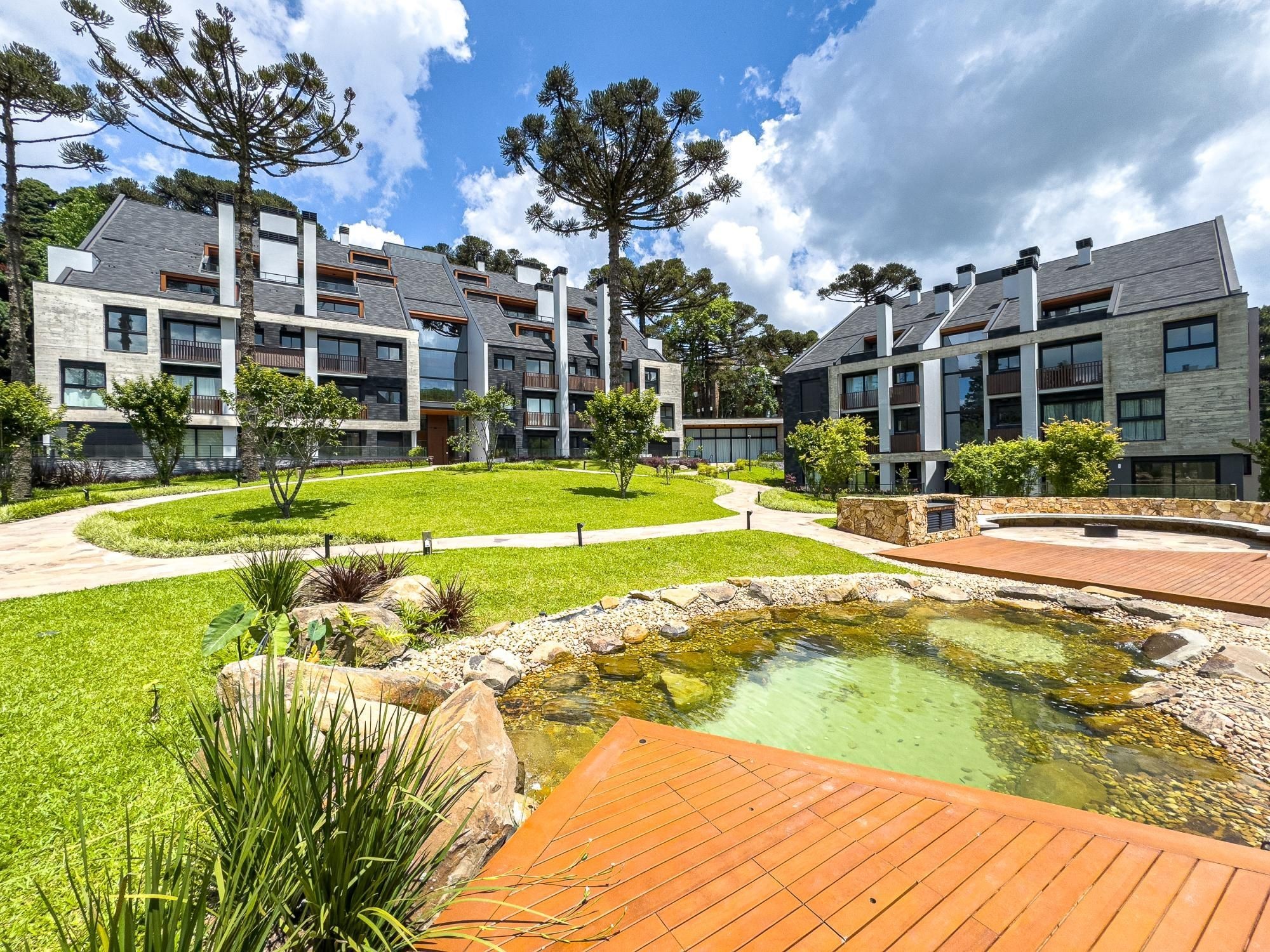 Apartamento em Gramado