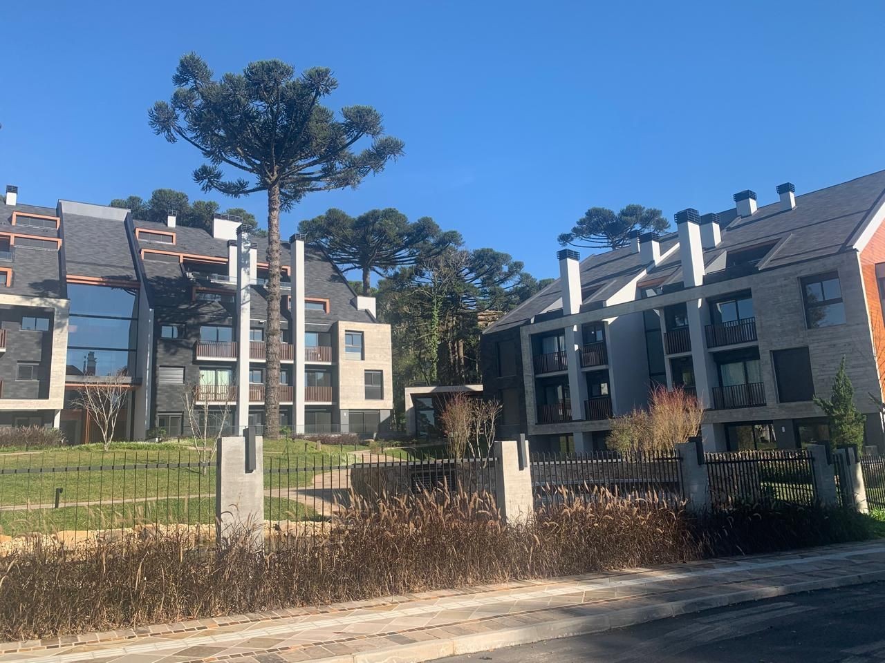 Apartamento em Gramado