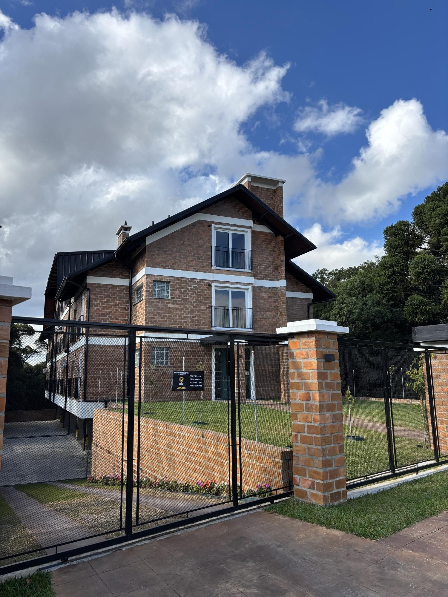 Apartamento em Canela