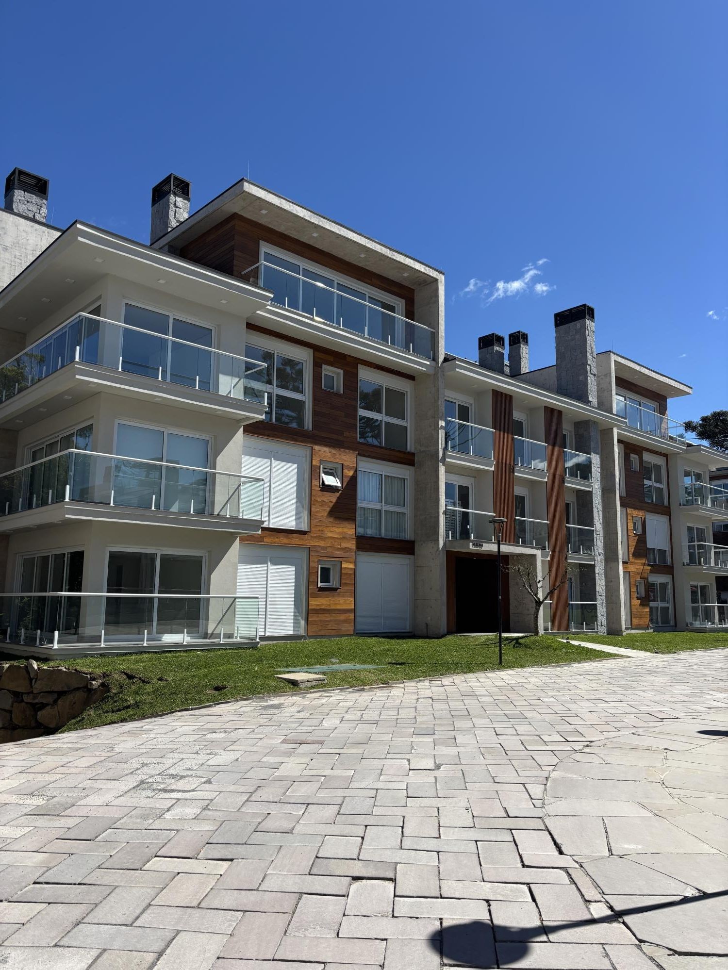 Apartamento em Gramado