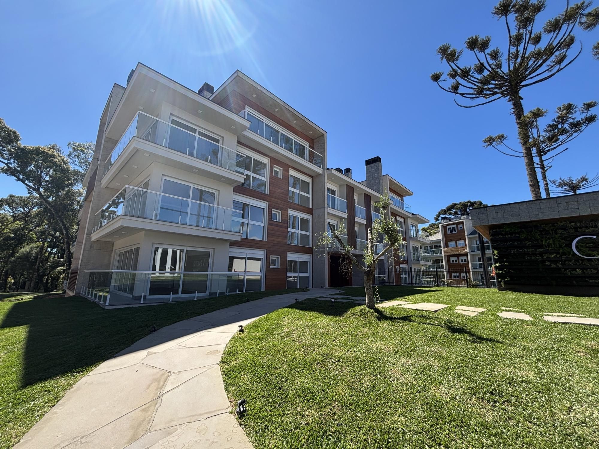 Apartamento em Gramado