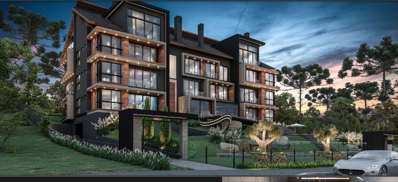 Apartamento em Gramado