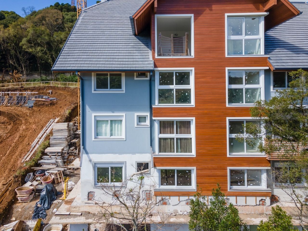 Apartamento em Gramado