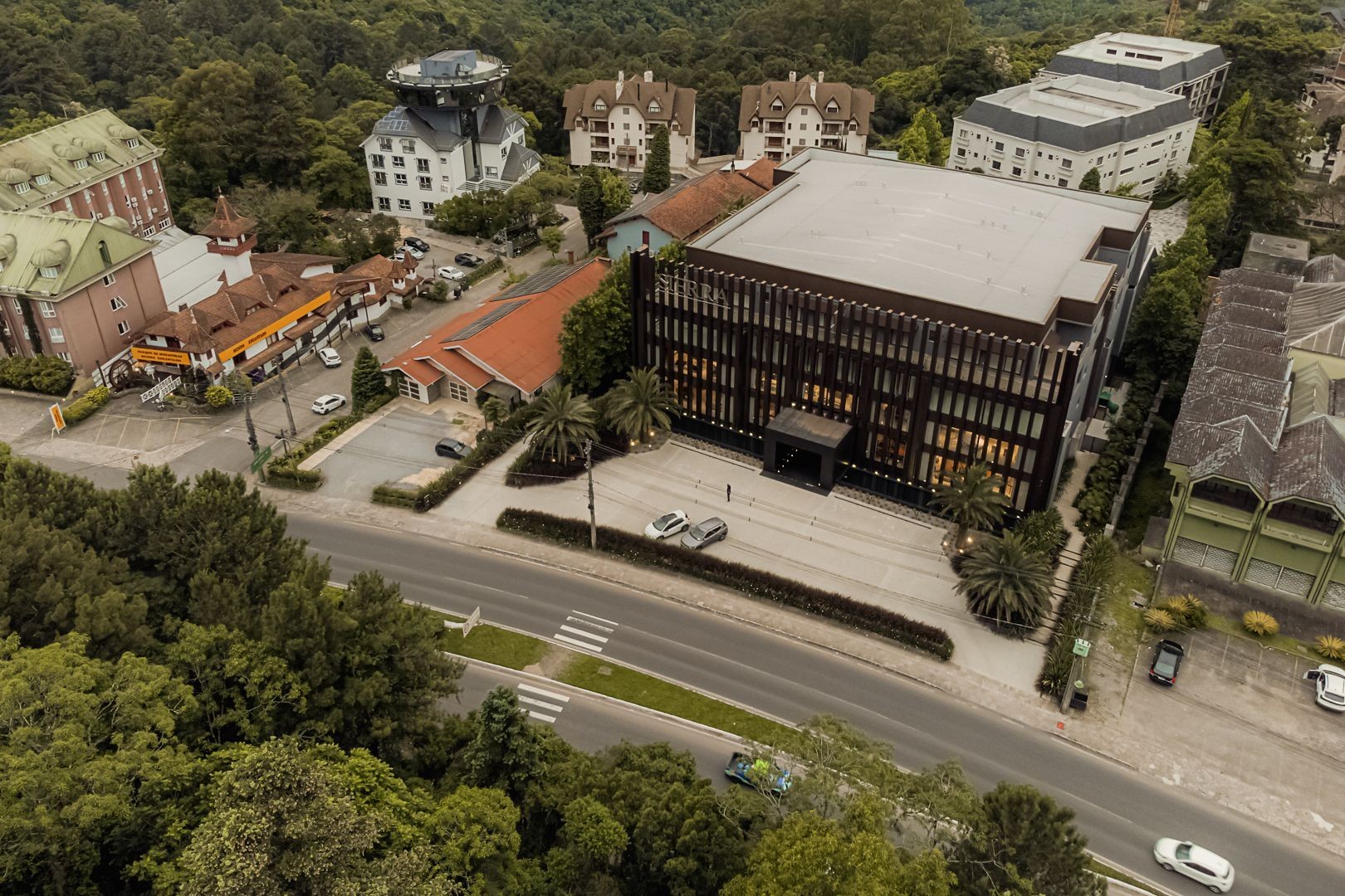 Apartamento em Gramado