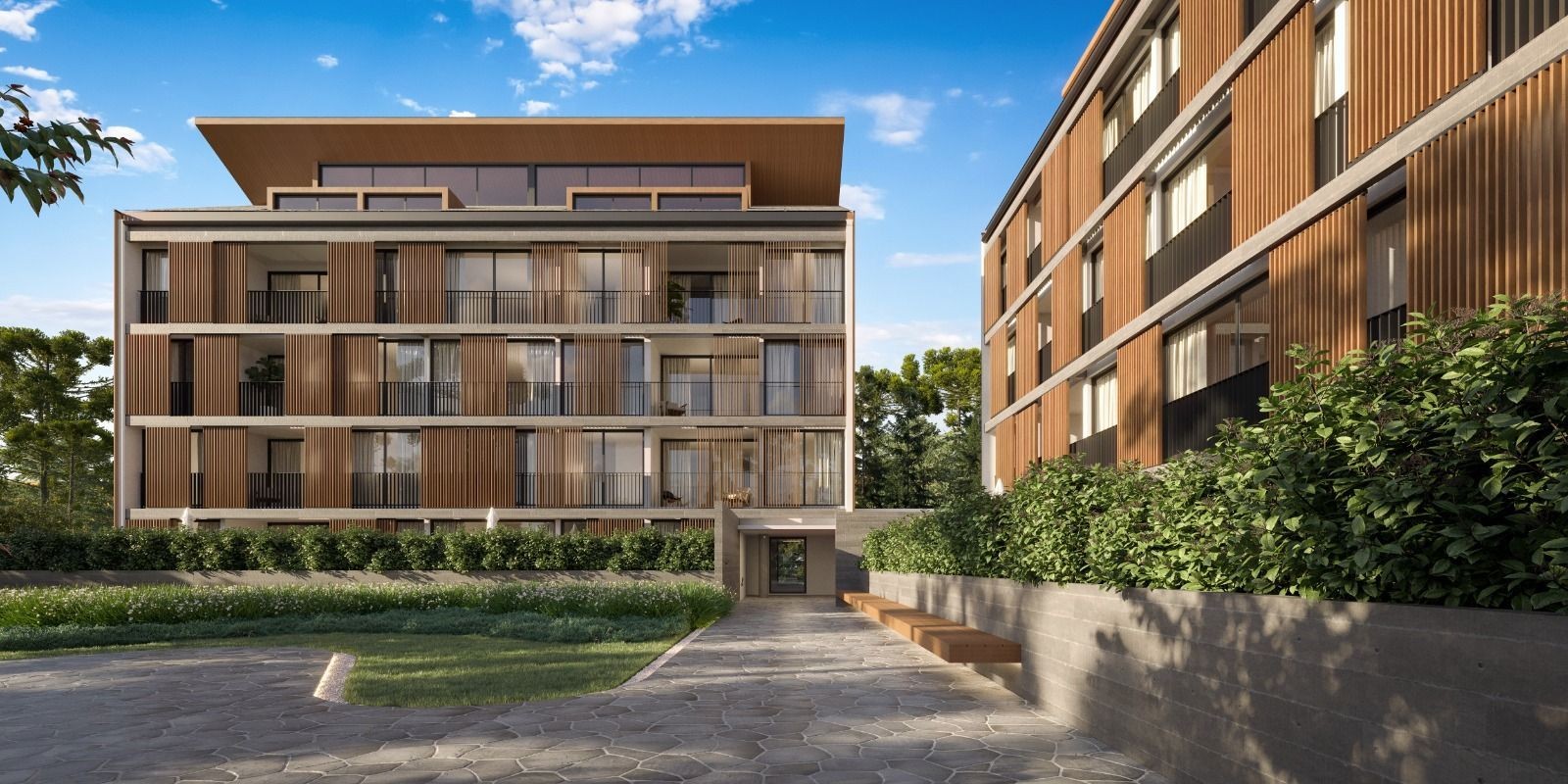 Apartamento em Gramado