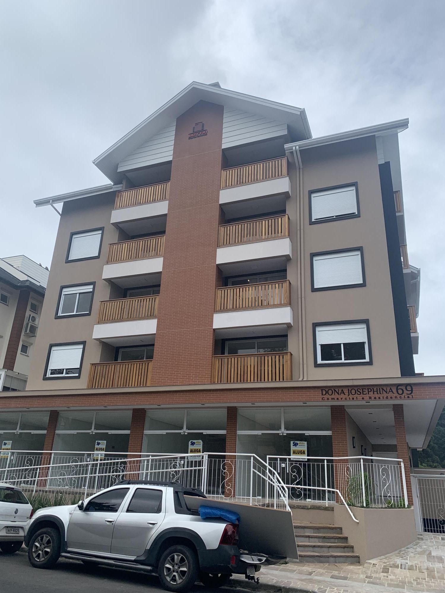 Apartamento em Canela