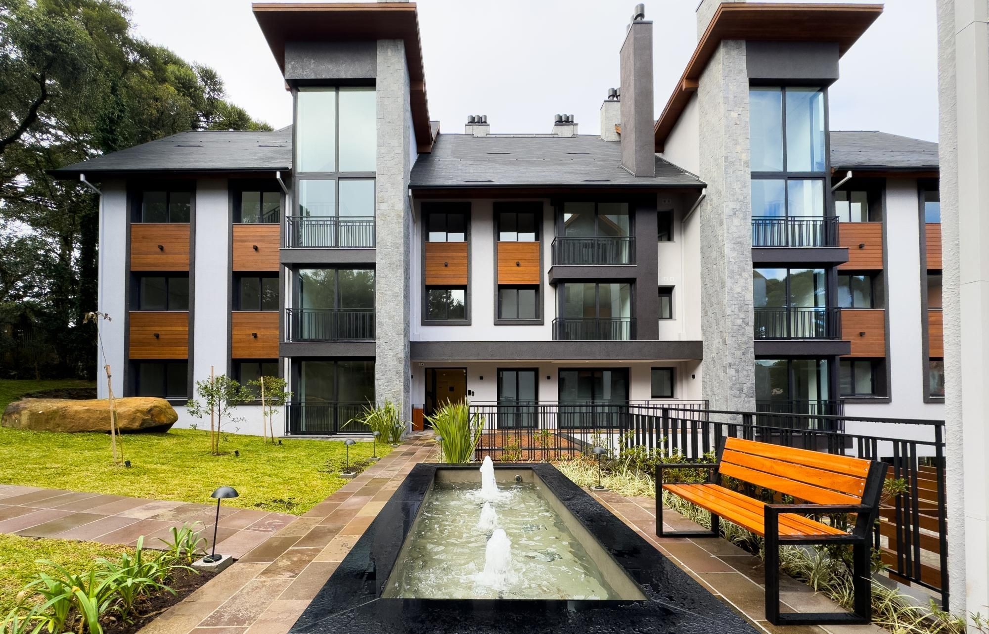 Apartamento em Gramado