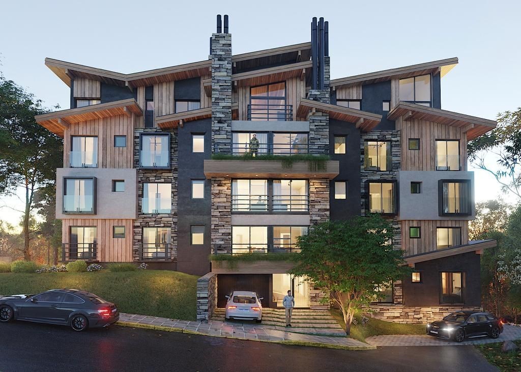 Apartamento em Gramado