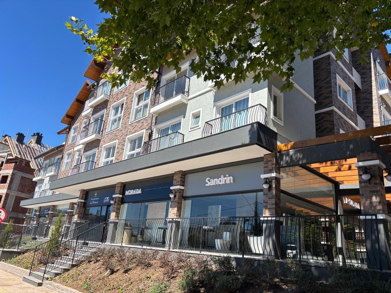 Apartamento em Gramado