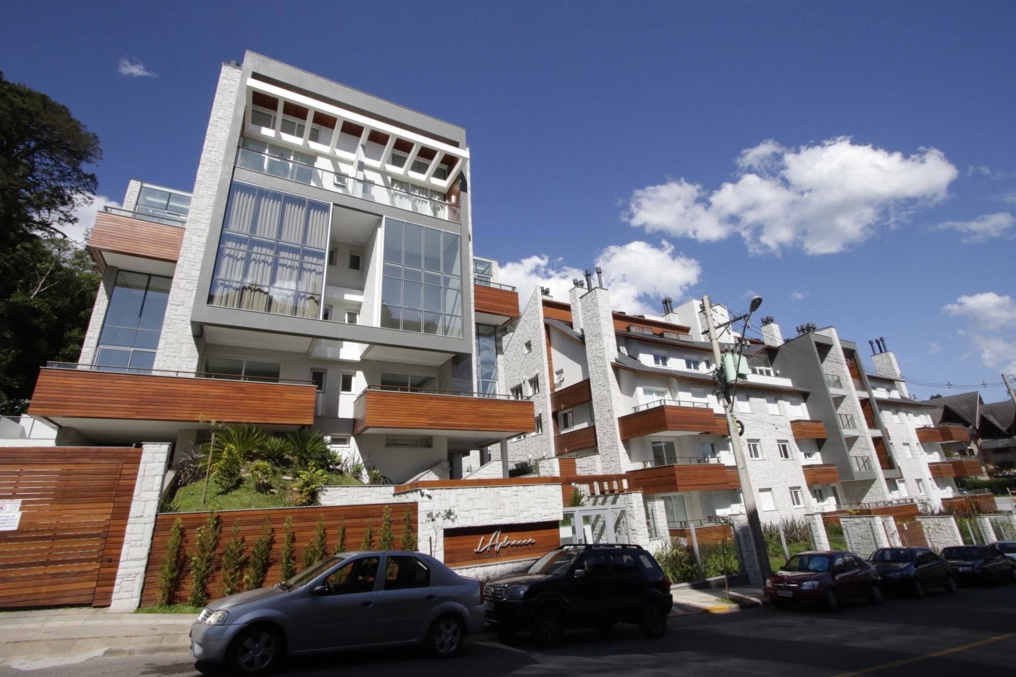 Apartamento em Gramado