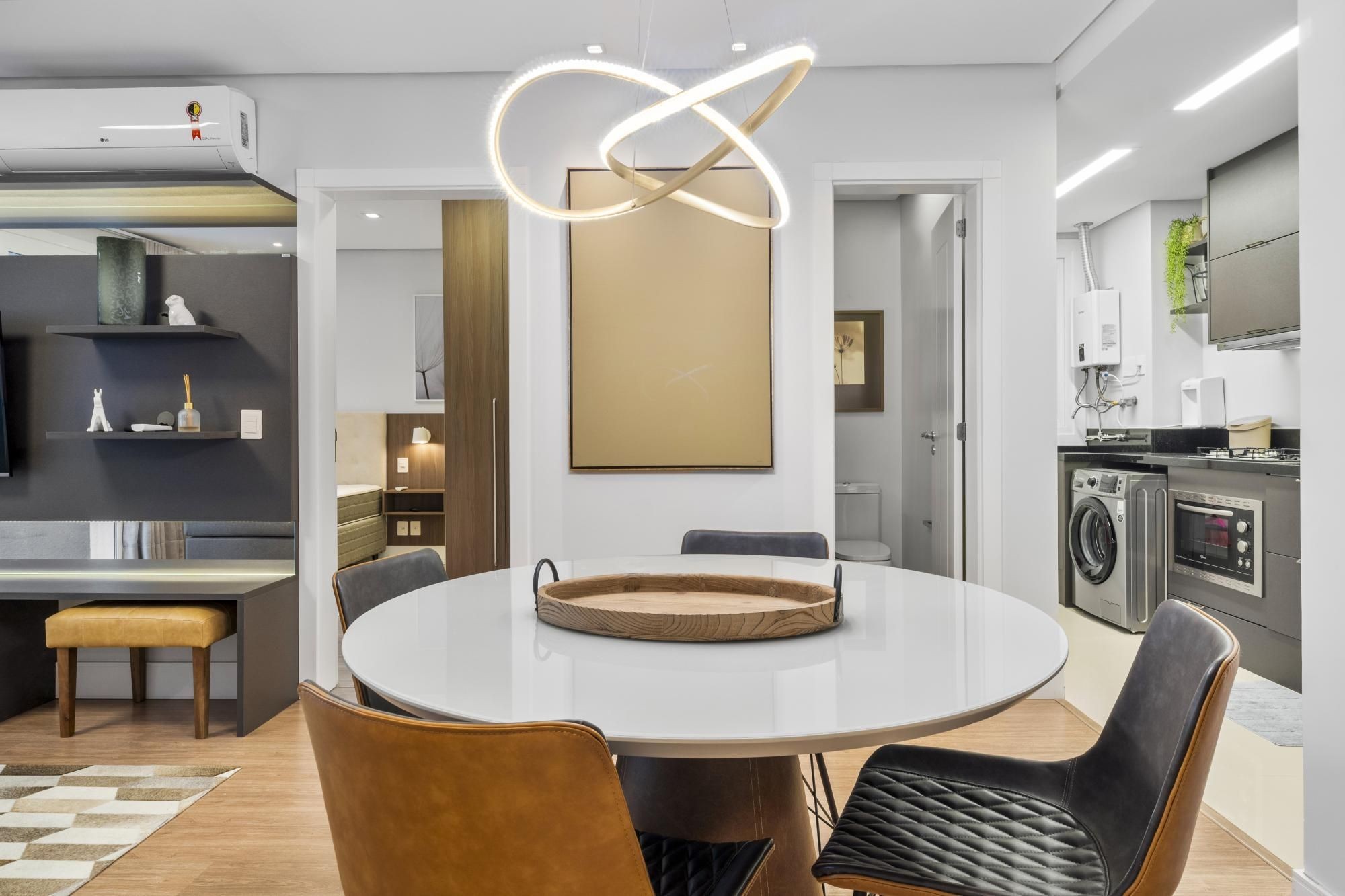 Apartamento em Gramado