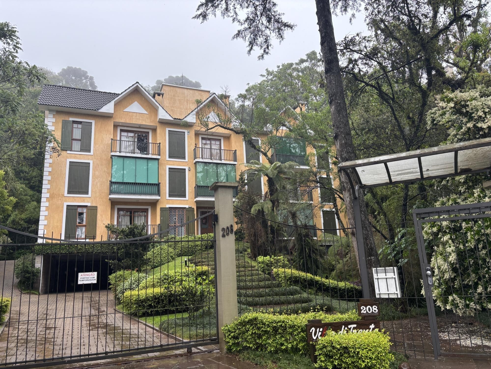 Apartamento em Gramado