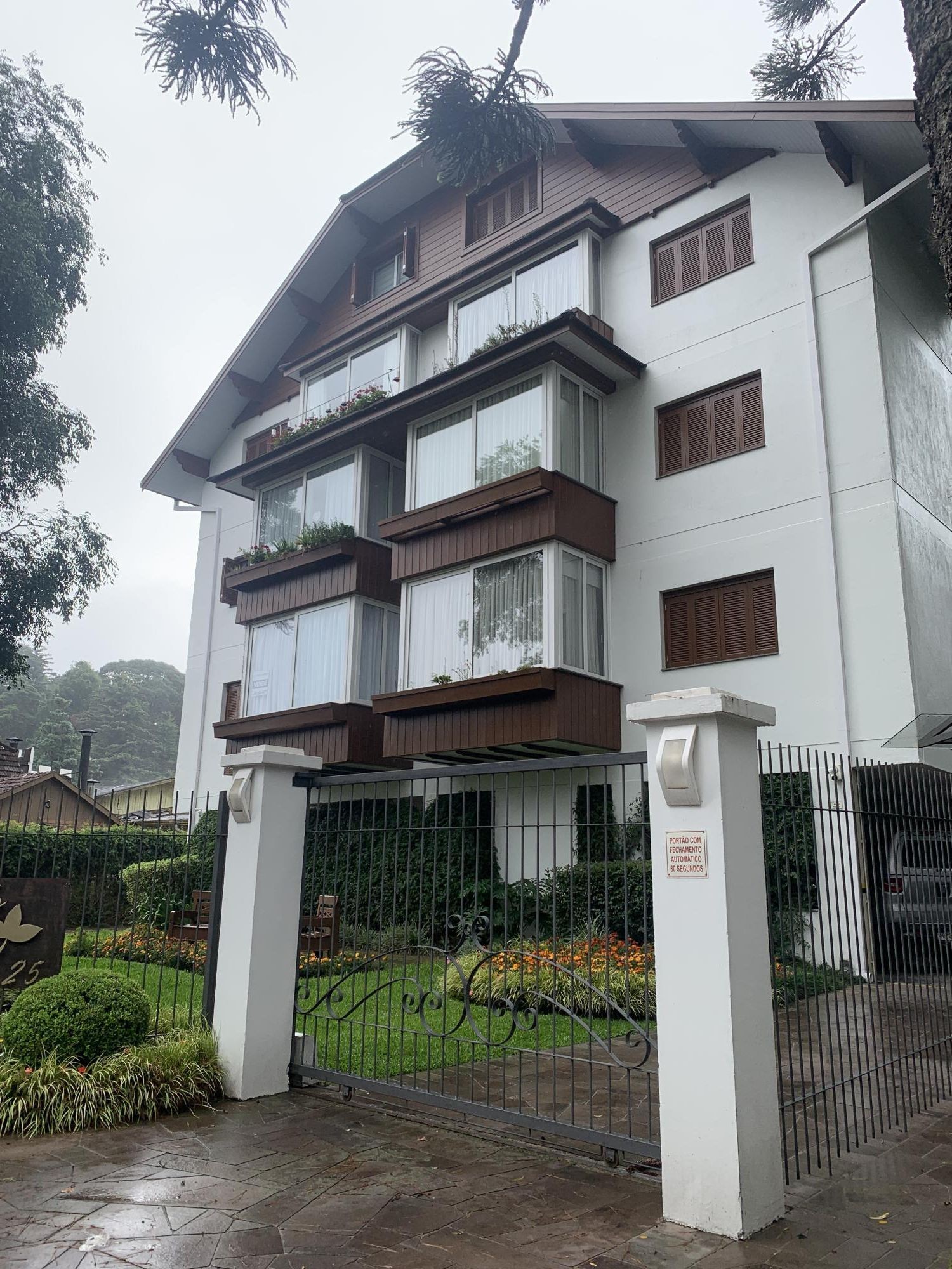 Apartamento em Gramado