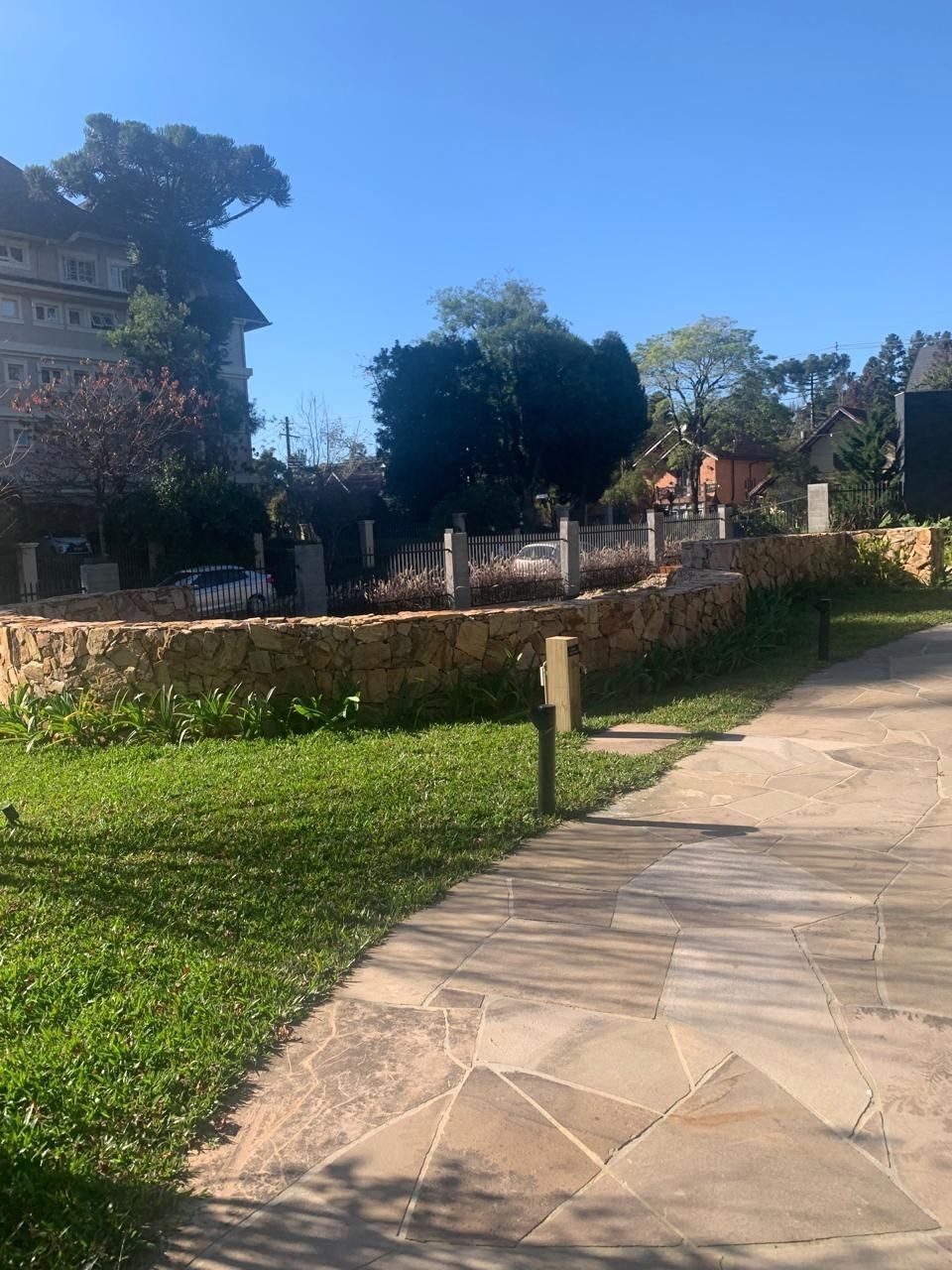 Apartamento em Gramado