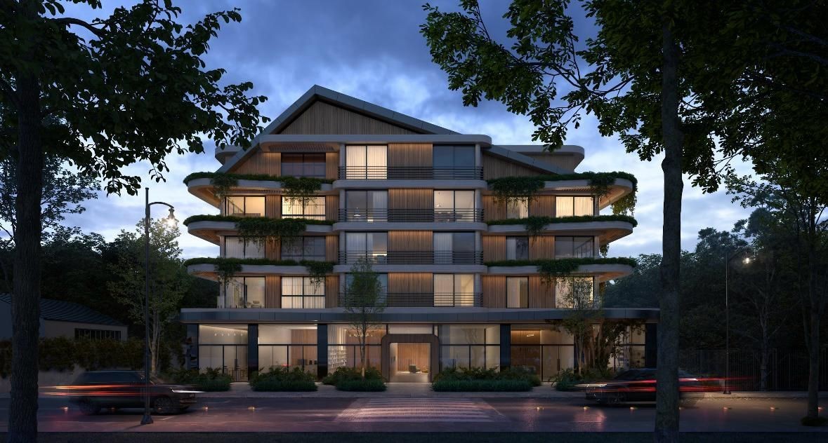 Apartamento em Canela