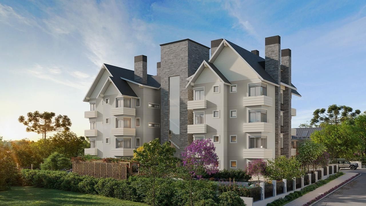 Apartamento em Canela