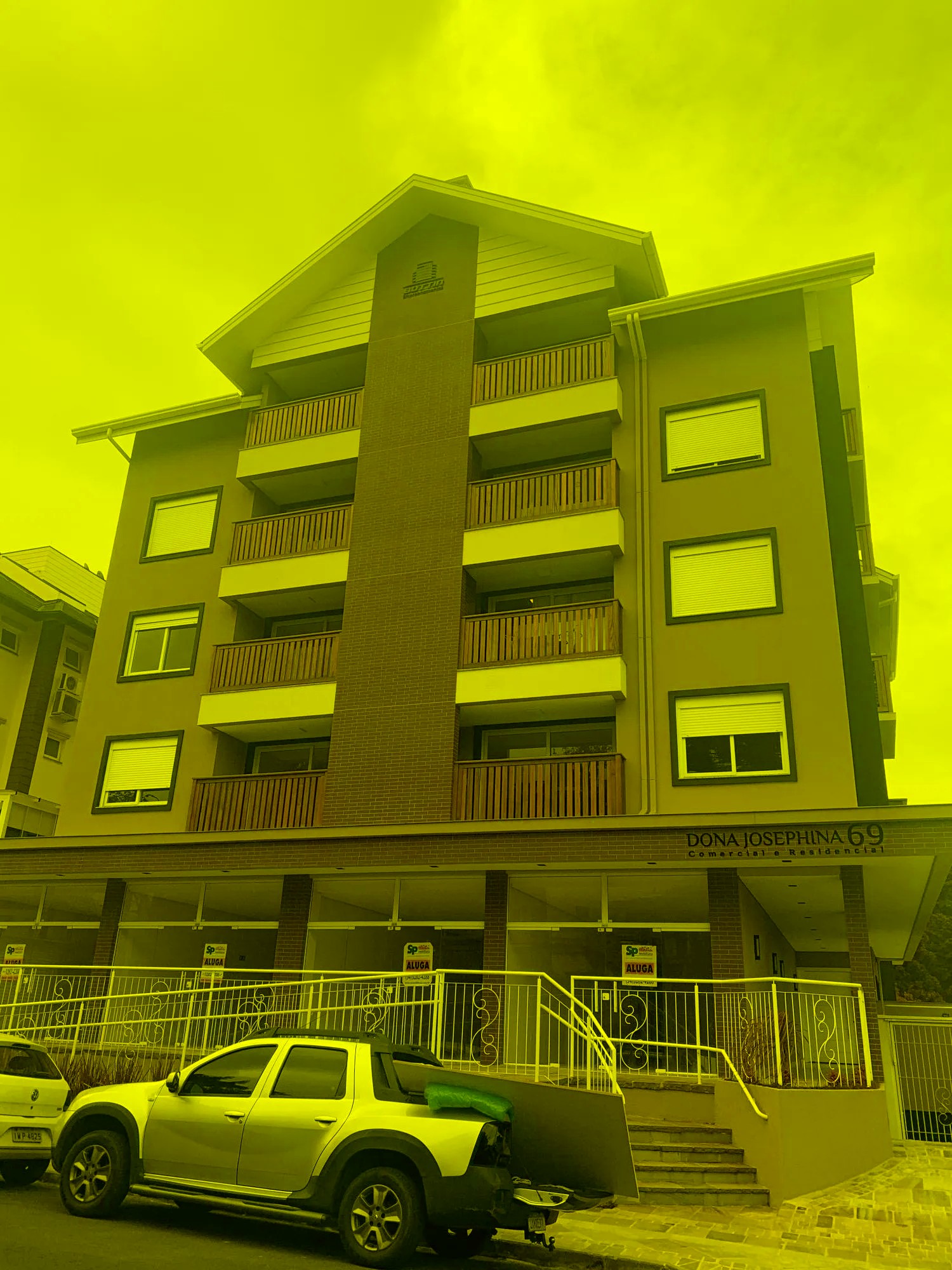 Apartamento em Canela
