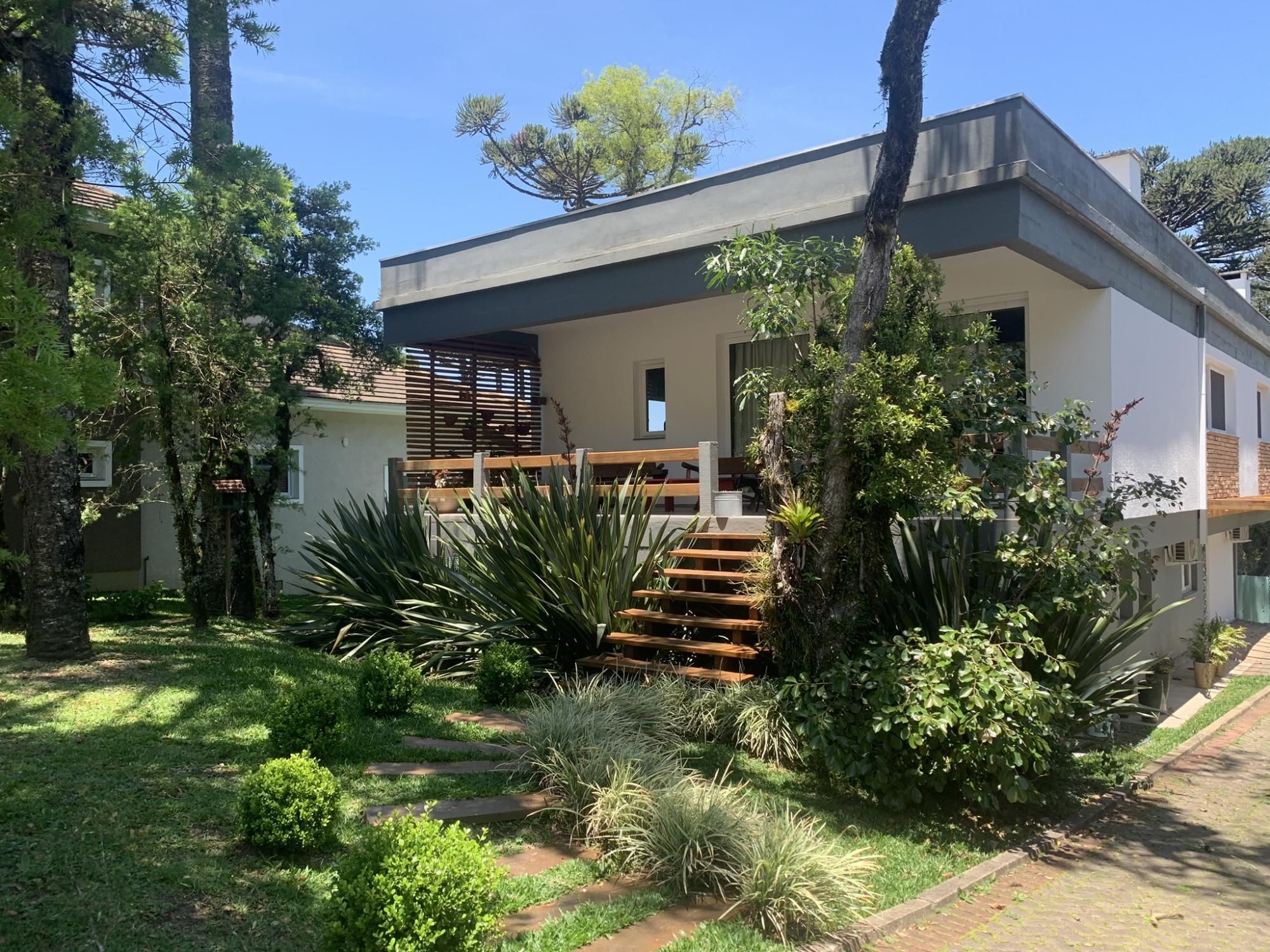 Casa de Condomínio em Canela