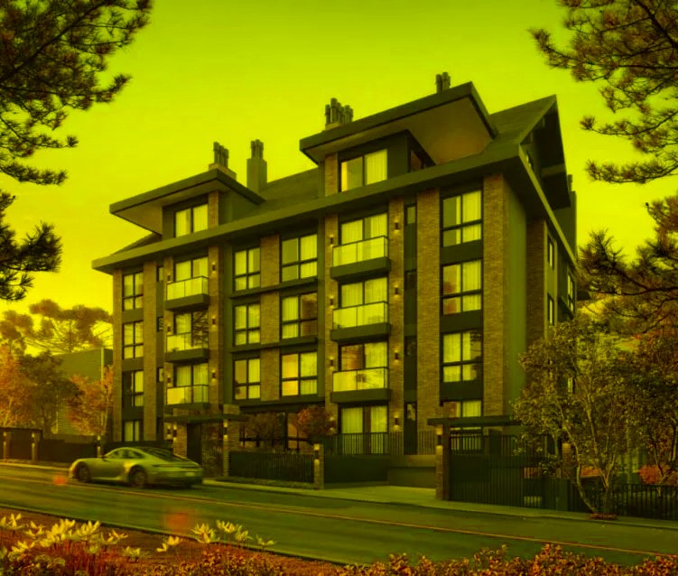 Apartamento em Gramado