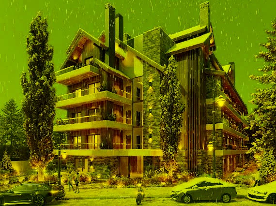 Apartamento em Gramado