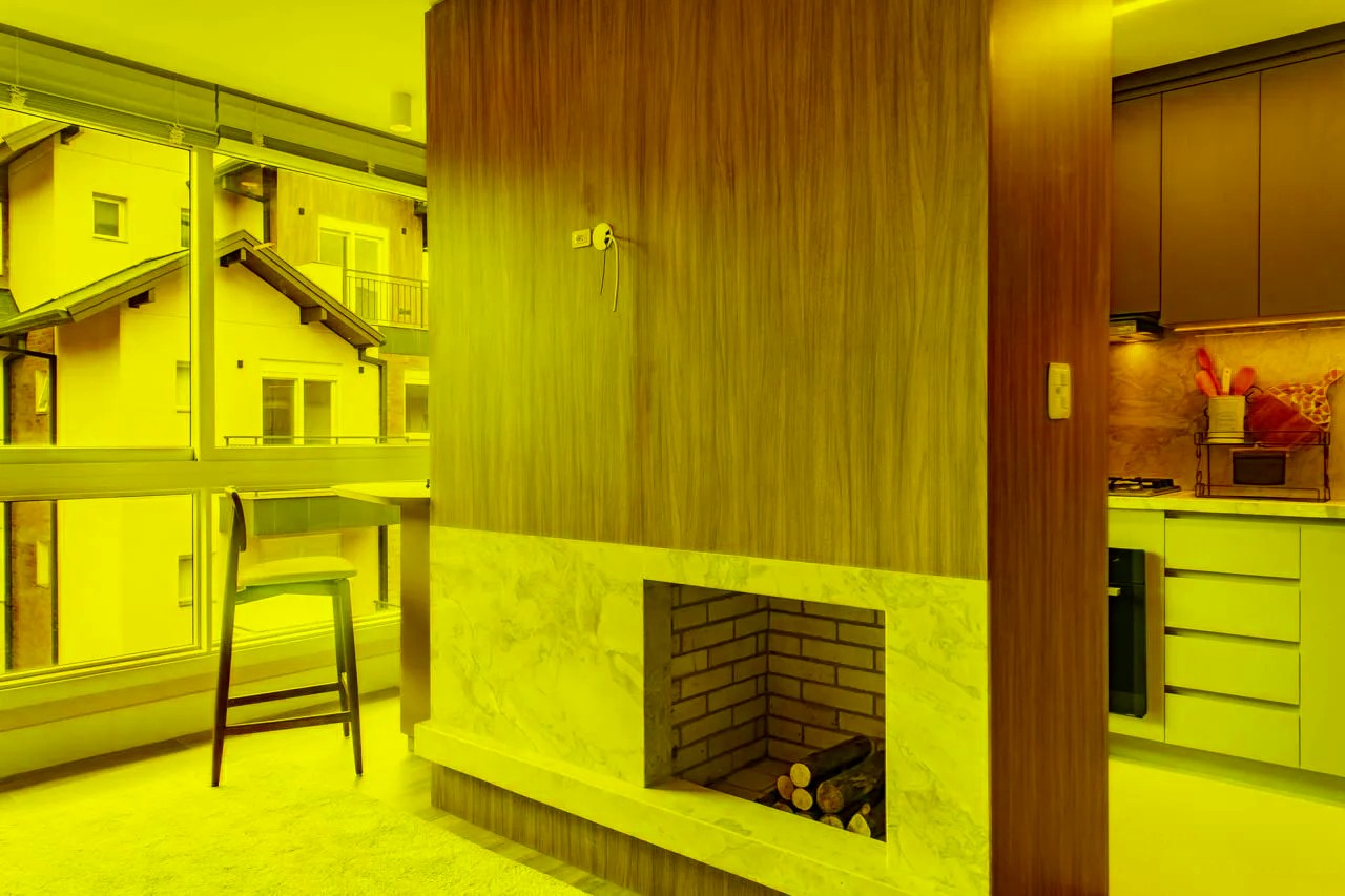 Apartamento em Gramado