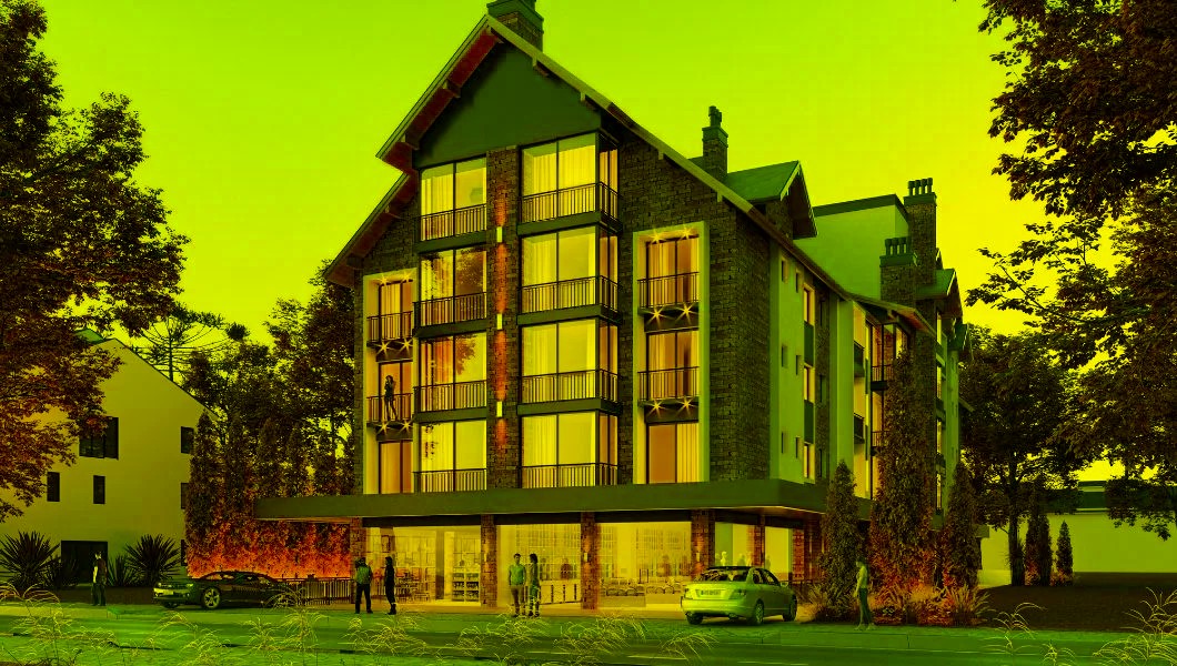 Apartamento em Canela