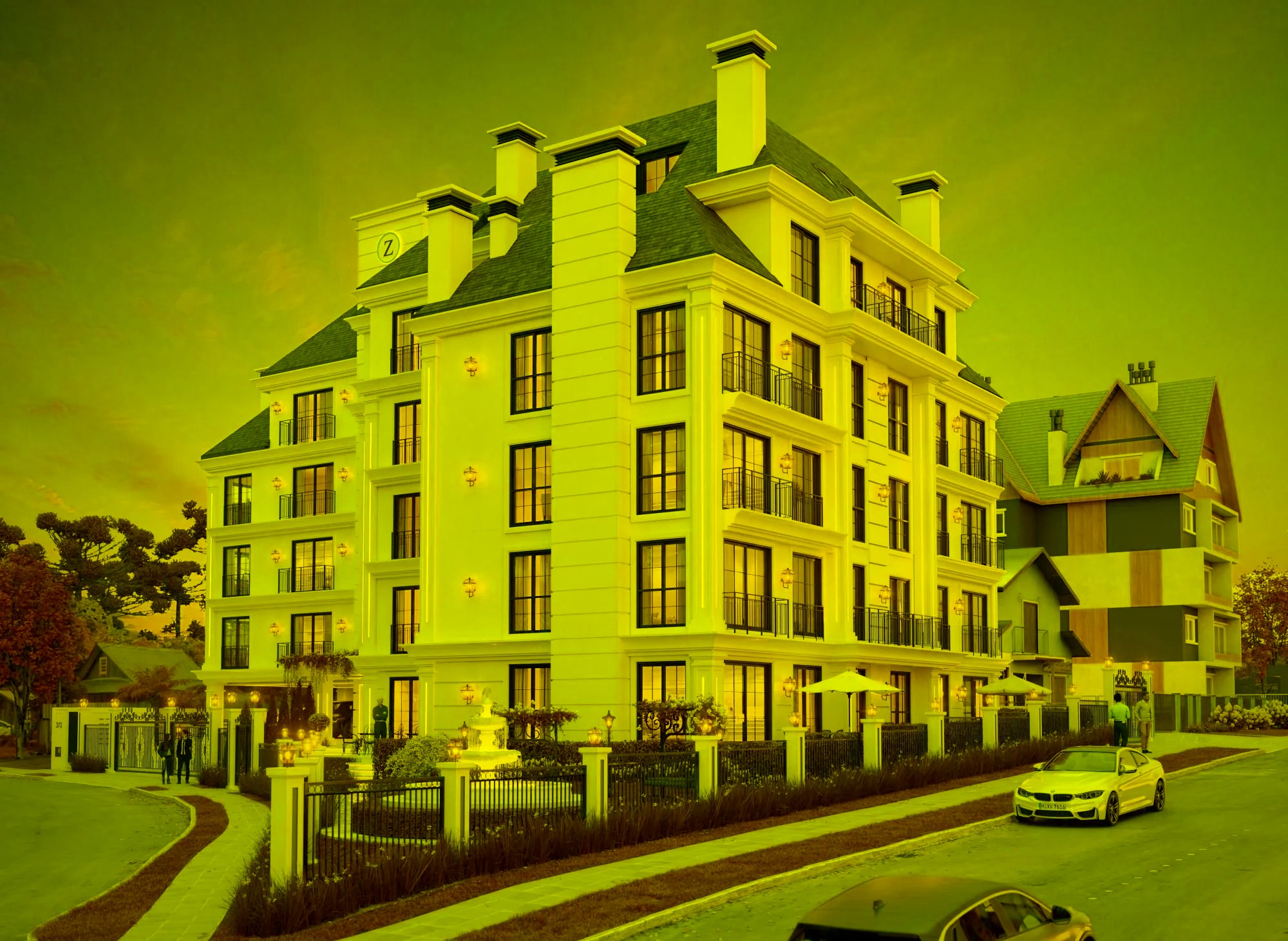 Apartamento em Gramado