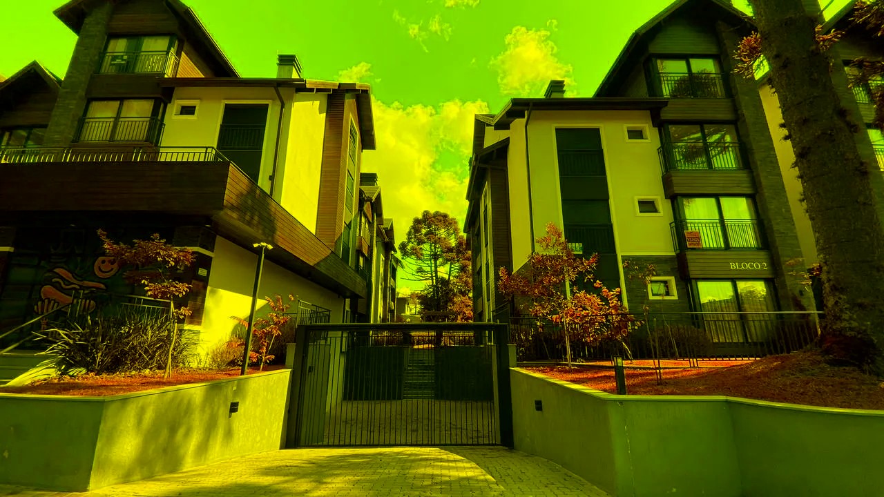 Apartamento em Gramado